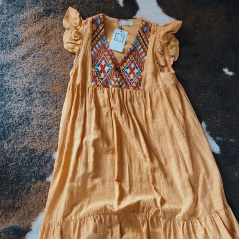 Brand new dress with tags
